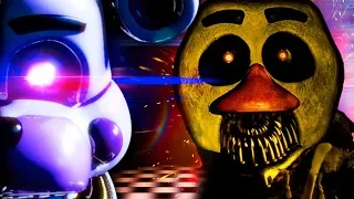 JE DOIS SURVIVRE ! Five Nights at Freddy's: Ultimate Custom Night