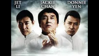 FILME DE AÇÃO COMPLETO DUBLADO HD Jackie Chan e Jet li 360p