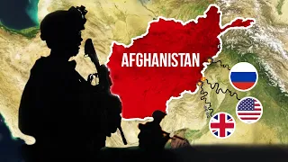 Why Afghanistan is Impossible To Conquer | Graveyard of Empires