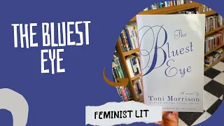 The Bluest Eye by Toni Morrison | NET | SET | Feminist Literature Series