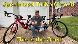 An Epic Year with the Specialized Turbo Creo: My Insights