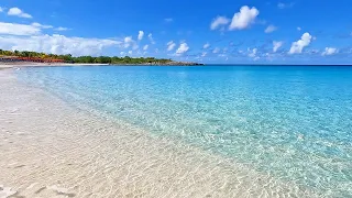 Beach Time: 3 Hours of Beach Waves and Soothing Ocean Sounds