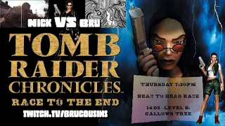 8. Gallows Tree - Tomb Raider 5 Chronicles: Race to the End