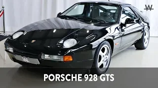 Porsche 928 GTS, Bj. 1994