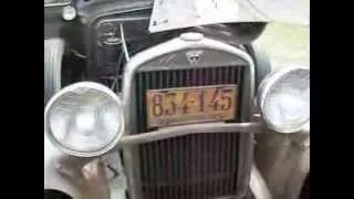 1930 Hudson Super Eight