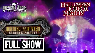 Marathon of Mayhem: Carnage Factory - Halloween Horror Nights 30 - Full Show