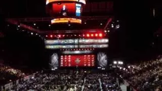 Gary Bettman Booed at the 2013 NHL Entry Draft