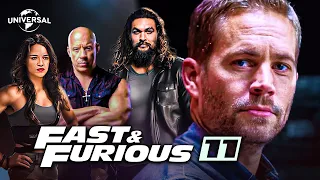 Fast & Furious 11 (2025): Release Date CONFIRMED, What You NEED To Know!