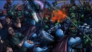 Вторжение на феодальный мир [Comic Dub] | Warhammer Convention Special #warhammer40k