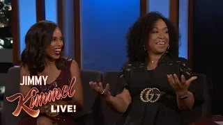 Shonda Rhimes & Kerry Washington on Scandal Series Finale