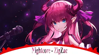 Nightcore - ZigZag