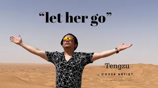 Let Her Go Cover // Tengzu