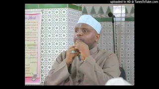 Sheikh Othman Maalim - Historia ya NABII ZAKARIA NA YAHYA | PART 1