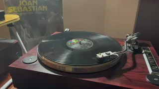 Y Las Mariposas - Joan Sebastian Vinyl Audio Technica AT33PTG/2