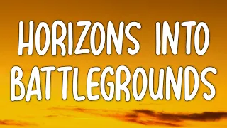 Woodkid - Horizons Into Battlegrounds (Lyrics)