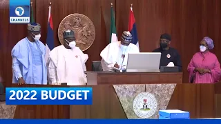 2022 Budget: Analysing President's Reservation Over Alterations By NASS