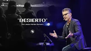 DESIERTO por Jesús Adrián Romero