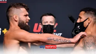 MUST WATCH! Stephens vs Klose cancelled after THIS weigh-in push! 😤