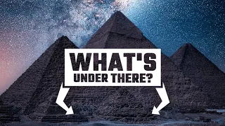 What Is Under The Pyramids?