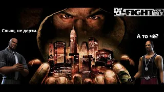 Def Jam: Fight For NY. [ОБЗОР] Лучший файтинг 2000х