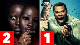 Jordan Peele's BEST Movies And TV Shows To Watch..