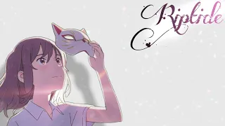 Riptide - AMV -「A whisker Away」