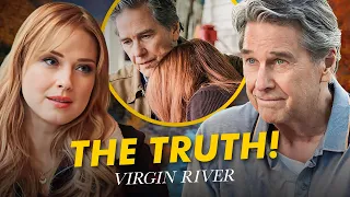 Virgin River Season 5 Part 2 - Who Is Mel's Father?