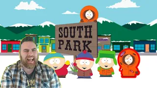South Park 2x1 REACTION