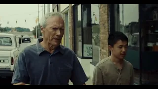 Gran Torino - Como os Homens Falam. (Clint Eastwood)