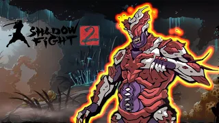 Shadow Fight 2 рейд с боссом Фунгус