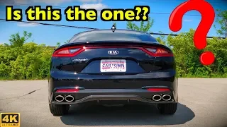 Will the 2019 Kia Stinger Be My Next Car?? | Extensive Test Drive