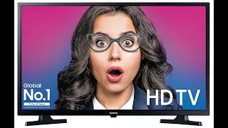 Samsung 108 cm (43 Inches) Series 5 Full HD LED Smart TV UA43N5380 (Black) (2018 model)