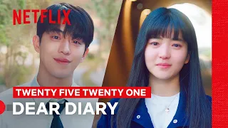 Hee-do’s Missing Diary Will Make You Cry 📔 | Twenty Five Twenty One | Netflix Philippines