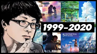 Ranking Every MAKOTO SHINKAI'S Movie