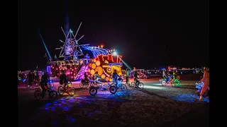 Burning Man: как устроен самый легендарный фестиваль?