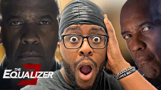 THE EQUALIZER 3 (2023) MOVIE REACTION! First Time Watching!