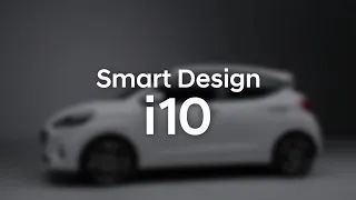 Hyundai Smart Design - i10