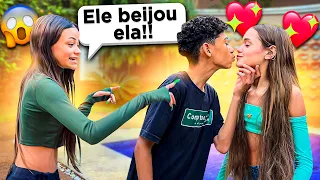 O MC XANGAI E A MANU MAIA ESTÃO JUNTOS?