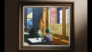 'A Moment of Stillness' | Edward Hopper's 'Chop Suey' | Christie's