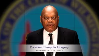 Wilmington City Council Budget Hearing Website