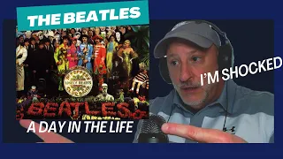 The Beatles - A Day in the Life | Music Reaction Video.