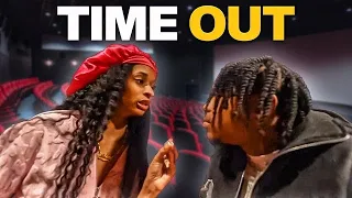 I REALLY MESSED UP THIS TIME😳 | SHE PUT ME IN TIMEOUT…💔