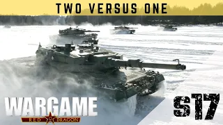 Wargame Red Dragon - Two Versus One