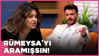 Oğuzhan, Rümeysa'yı Aradığını İnkar Etti | Kısmetse Olur: Aşkın Gücü