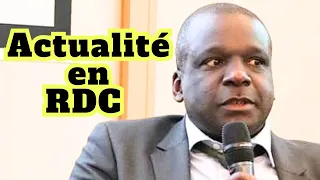 Actualité en RDC: Un Belge arrêté après le coup d'État raté à Kinshasa & les remarques de Ruto