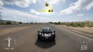 310 mph in the Koenigsegg Jesko / Forza Horizon 5