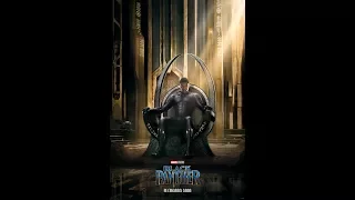 BLACK PANTHER - TEASER TRAILER (GREEK SUBS)