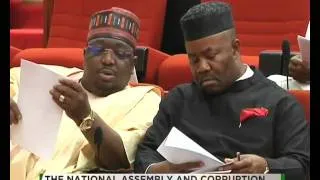 TVC BREAKFAST| TALK TIME 1 | THE NATIONAL ASSEMBLY AND CORRUPTION