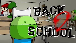Gmod Sandbox Funny Moments - Back To School, Show & Tell!