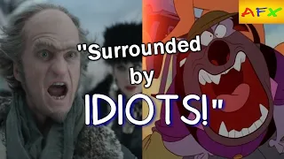 "Surrounded by Idiots!" SUPERCUT by AFX